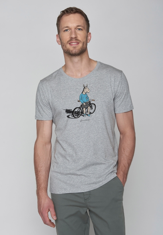 Animal Donkey Bike - Guide - heather grey